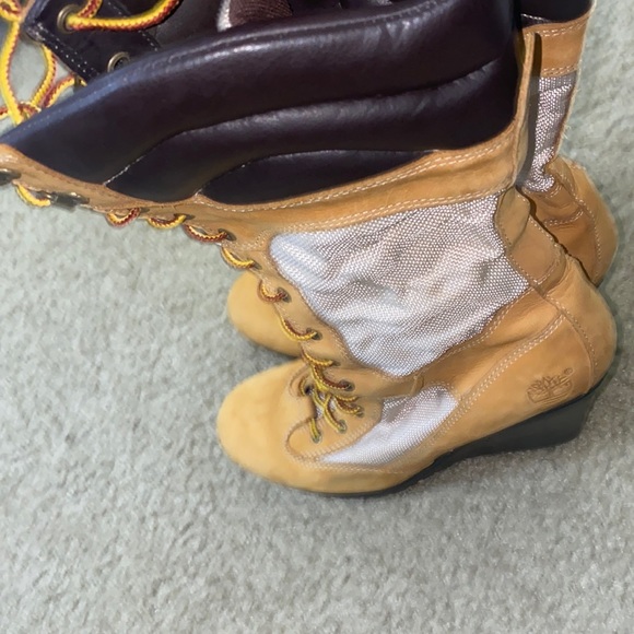 Timberland 14 inch boots - Picture 5 of 5